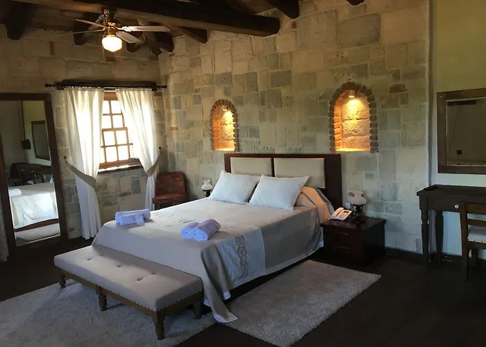 Ciftlik * Βουρλά